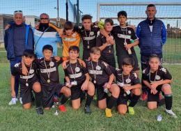 Moncalieri Academy 2008, Varsalona e la partenza sprint a Pancalieri