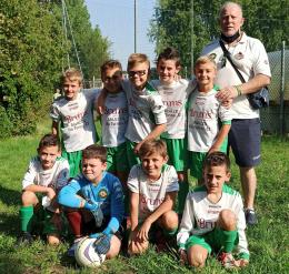 Franco Cupo e il suo Morevilla, che ha visto nascere 18 anni fa