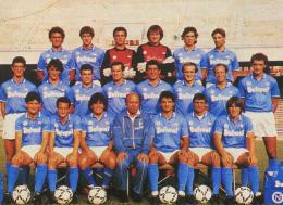 Viaggio nelle più gloriose società italiane tra mito e storia: il Napoli