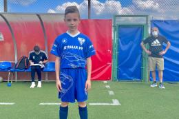 Pro Eureka-Chisola Pulcini B All Stars: Liotti e Battista in un duello all'ultimo calcio