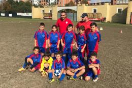 L'Onnisport di Matteo Palma nei Pulcini Misti è pronto a nuove sfide