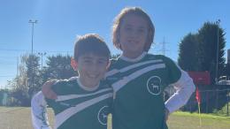 Secondo tempo perfetto, weekend di festa per i biancoverdi