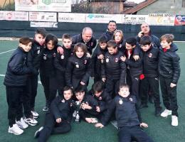 Cbs, Esordienti 2008 di Giorgio Ramellini: passione e fiducia in sé stessi