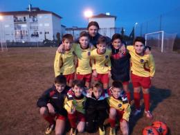 Alle battute finali il campionato di Esordienti a 7