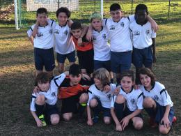 Il Pinerolo vince la finale provinciale del Grassroots Challenge