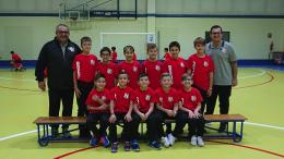 Scorpacciata di recuperi nella Scuola Calcio