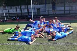 Città di Rosta road to finals: i 2011 del Pozzomaina di Claudio Bello se la vedranno con Genoa e Juventus