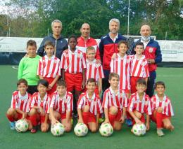 BSR Grugliasco: i promettenti Pulcini 2011 di Massimo Camillò