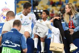 Ronaldo Mania: al Lucento è sbarcato CR7... junior