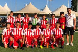 Rosta Calcio 2009, Calì e Lot esaltano i biancorossi