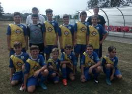 Dal Molin e la sua fede gialloblù: oggi è alla guida dello Sportinsieme Piobesi 2009