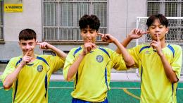 Tre doppiette piegano i rossoverdi: De Leon, Serra e Fioccardo fanno felice il Valdocco