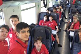 Day1 - La San Benedetto è arrivata a Cesenatico