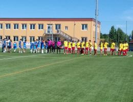 DAY 3 - La fatal Sassari, Sanbe ai quarti