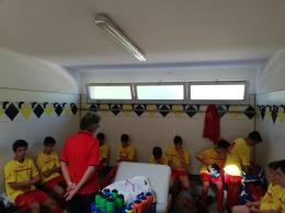 DAY 4 - San Benedetto, il quinto posto è tuo