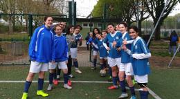 Scuola calcio femminile: il 2019/2020 sarà da record