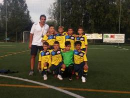 Pulcini 2009, San Mauro profeta in casa al 'Sotto l'albero'