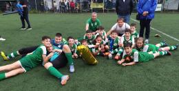 Festa doppia al Palio dei Quartieri: galletti e vinovesi vanno a braccetto