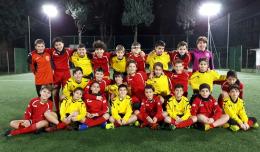 Luca Trentalange: da 10 anni al Sant'Ignazio oggi allena i 2008