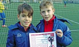 Pallone d'oro: già sei giocatori oltre i cento punti!