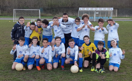 Il Vallorco 2008 festeggia, suo sia il recupero sia il girone