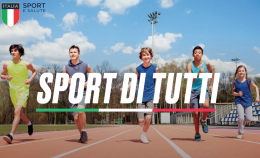 Il San Gallo in prima linea per 'Sport di Tutti'