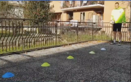 Val d' Lans sempre sul pezzo: ecco gli esercizi da casa per la Scuola Futsal