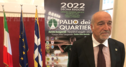 10° Palio dei Quartieri: la decima 'gioiello' di Lucio Stella