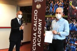 Quincitava-Torino, affiliazione per altri tre anni. Roberto Natale ne svela i benefici