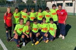 Saggese, dall'infortunio alla rinascita con i ragazzi dello SkillStar 2008