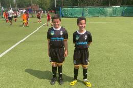 Cbs-Lascaris Pulcini B All Stars: Spada e Monteleone i gemelli gol come Pulici e Graziani