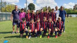 Spartak San Damiano-Buttiglierese: Vaudano la sblocca, Alice Gionco segna il gol nel terzo tempo