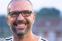 Addio a Stefano Borla, responsabile della Scuola calcio e dei portieri del Chisola