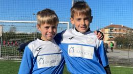 Biancoazzurri col botto, un primo campionato da favola