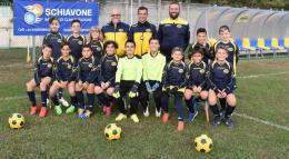 Tetti Rivalta 2021-2022, ecco il parco istruttori: Zouzouko ai 2009 e Amati con il doppio ruolo