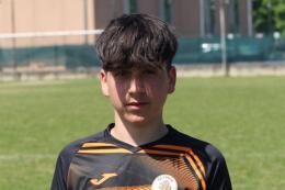 Olympic Collegno-Rosta Esordienti: instancabile Cirulli, grinta da vendere per i biancorossi