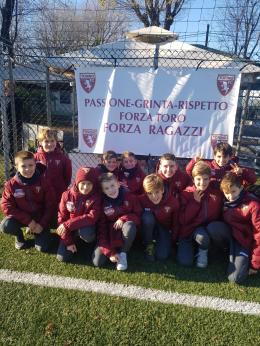 Borgaro, derby spettacolo alla finale del Giarrizzo