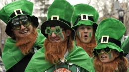 San Patrizio, la festa del 17 marzo nelle varie parti del mondo