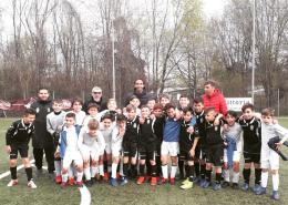 Un gran inizio per il torneo 'Ugi & Forma'