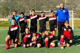 L'Union Bussoleno Bruzolo Vallesusa di Paolo Macaluso, partiti col botto