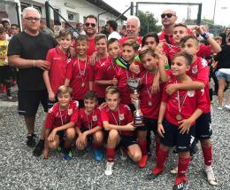 Valdruento 2008, debutto in casa col botto