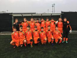 Calcio&Coriandoli, il punto nei '06 al torneo di Venaria