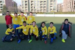 Atletico Mirafiori-Vianney: La banda di Barba suona la quinta sinfonia e conquista i 3 punti