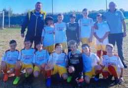 Ezio Piccato: allenatore da 40 anni oggi alla guida dei 2009 del Villafranca