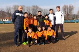 Il Villarbasse di Antonino Orfano nei Pulcini Misti continua a ruggire