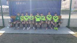 Pulcini 2009, la Voluntas sorride in trasferta