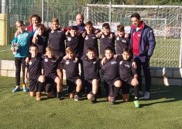 Il Real Soccer Dream Team, gli Esordienti del condottiero Paolo Vichi