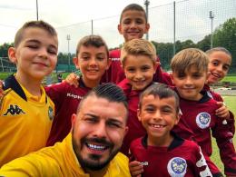 Parola a Vincenzo Incardona, da tanti anni ormai istruttore nella Scuola calcio