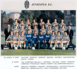 Beiborg 2008: Gianluca Barbero, un ex Juve girovago tornato a casa