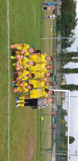 Flippo Politi e i ragazzi del Borgaro 2011: &laquo;La responsabilit&agrave; di insegnare&raquo;